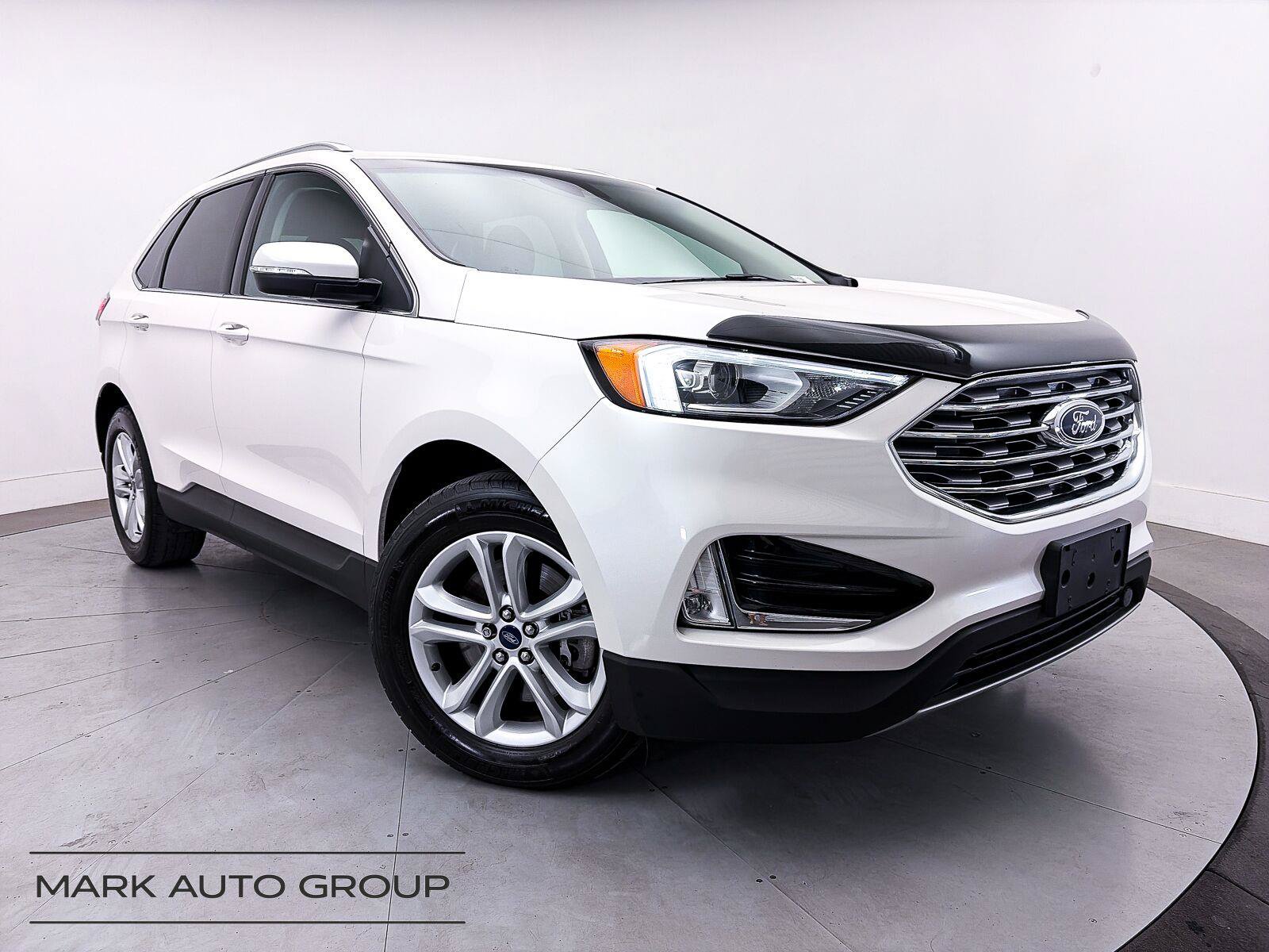 Used 2019 Ford Edge SEL w/ Cold Weather Package AWD/4WD image 1