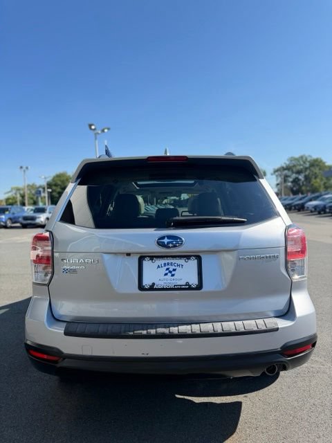 Used 2018 Subaru Forester 2.5i Premium AWD/4WD image 6