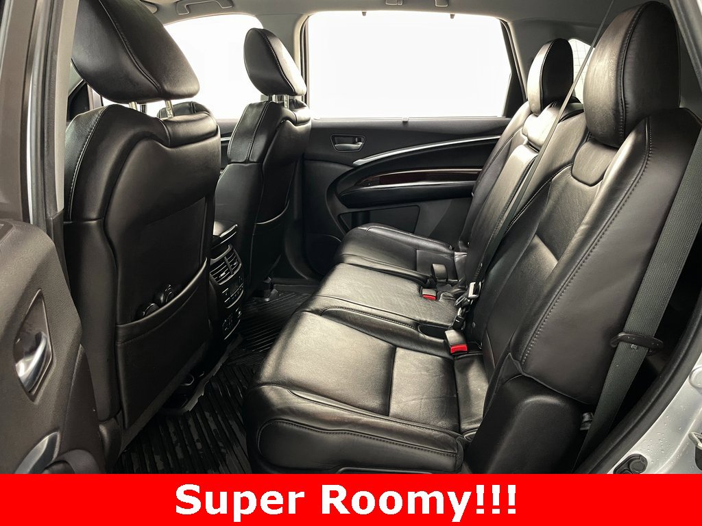 Used 2016 Acura MDX 3.5L image 17