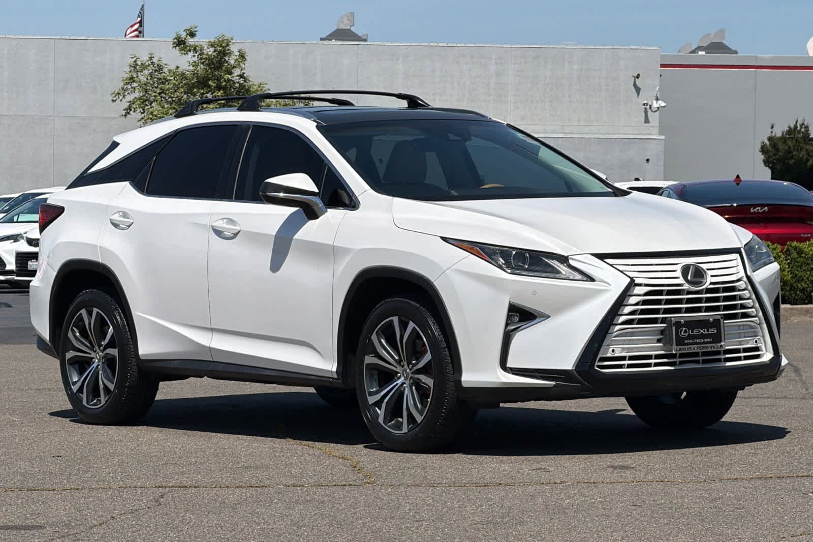 Used 2016 Lexus RX 350 AWD w/ Premium Package image 5