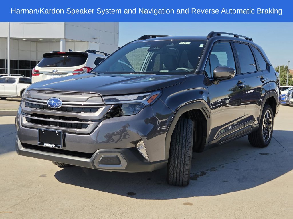 New 2026 Subaru Forester Limited AWD/4WD image 2
