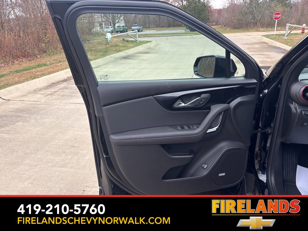 New 2026 Chevrolet Blazer RS image 13