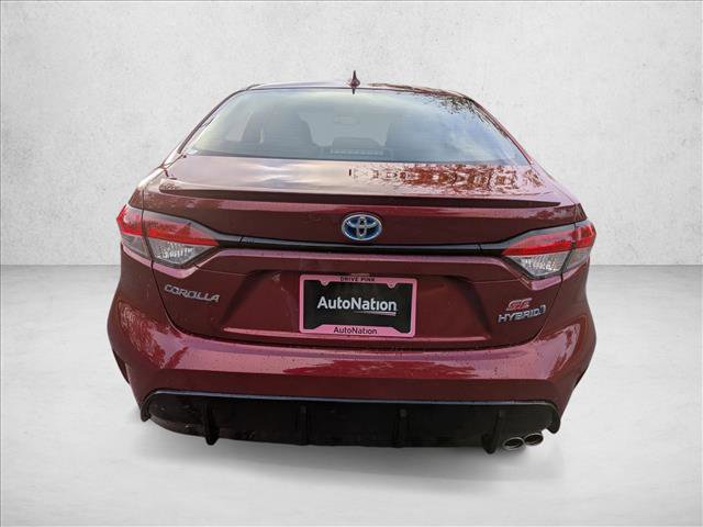 Used 2023 Toyota Corolla SE image 7