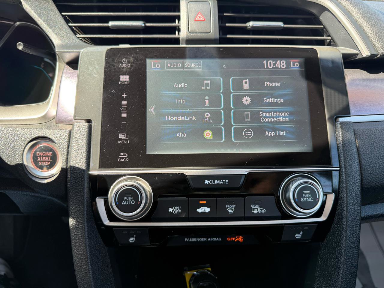 Used 2016 Honda Civic EX-T image 20