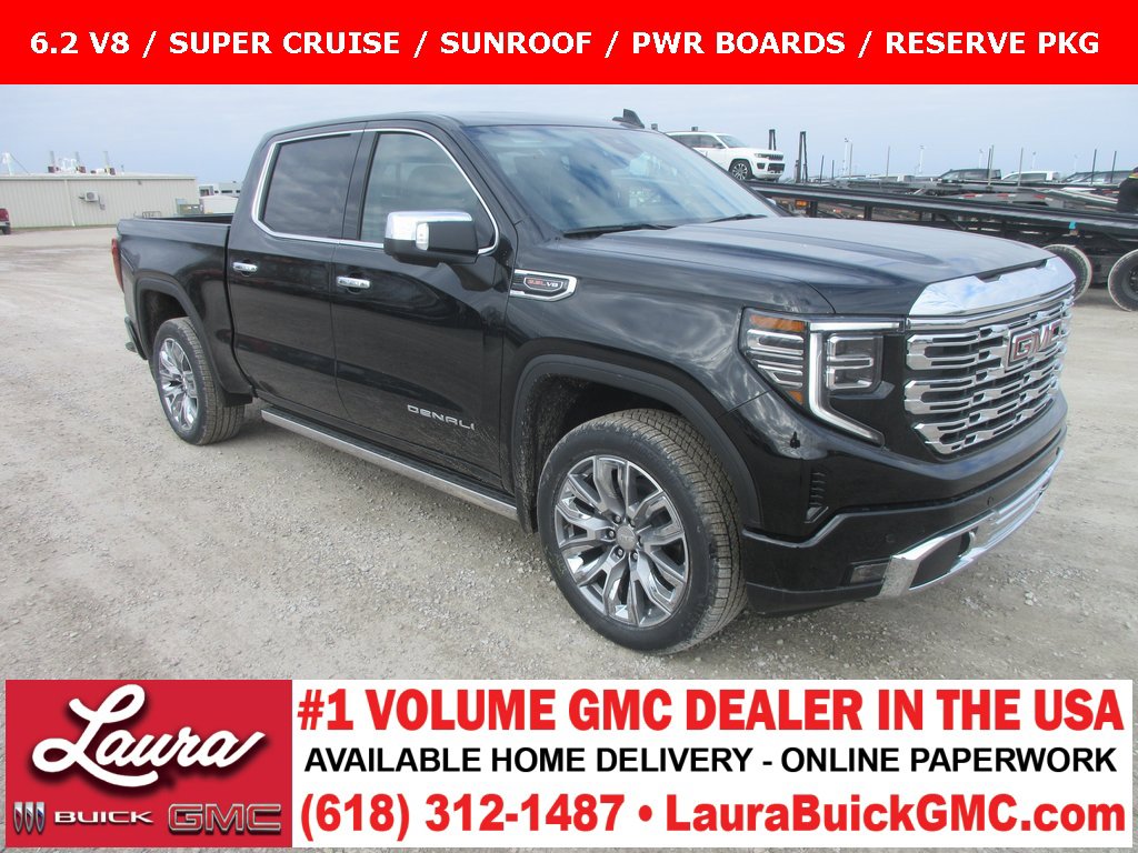 New 2026 GMC Sierra 1500 Denali