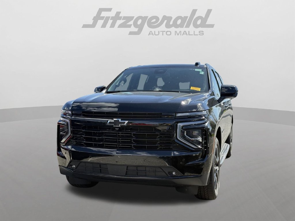 Used 2026 Chevrolet Suburban RST w/ Sun And Tow Package AWD/4WD image 11