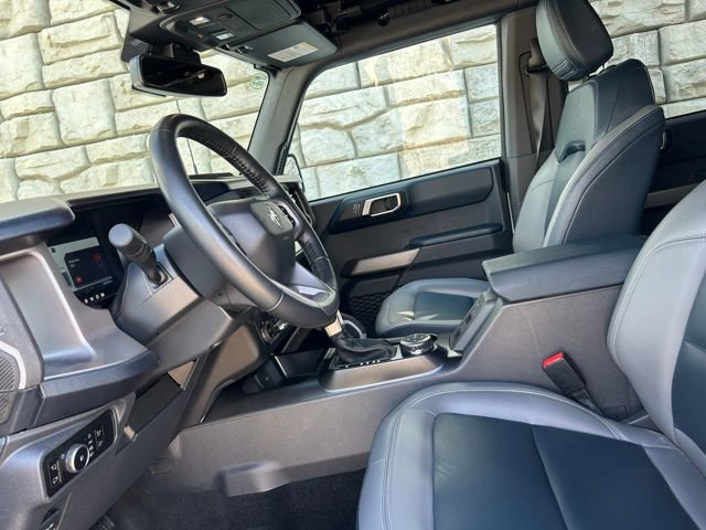 Used 2023 Ford Bronco Outer Banks image 8