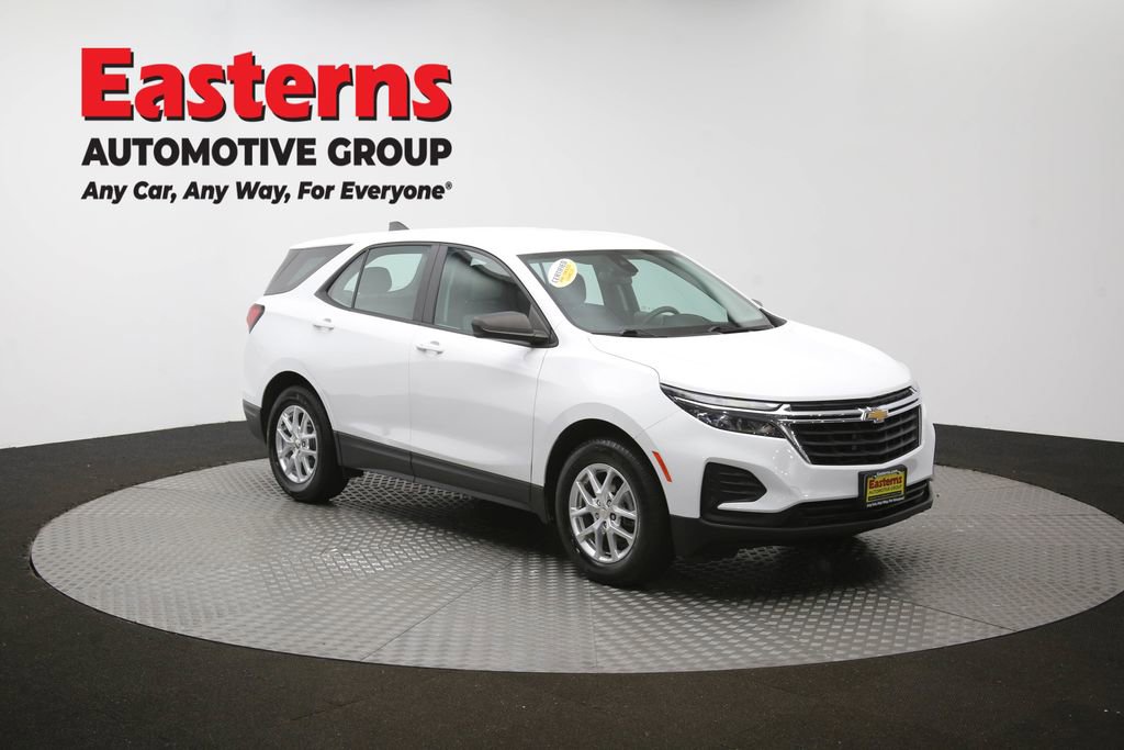 Used 2022 Chevrolet Equinox LS FWD image 47