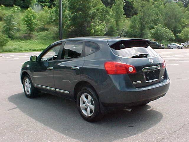 Used 2013 Nissan Rogue AWD image 13