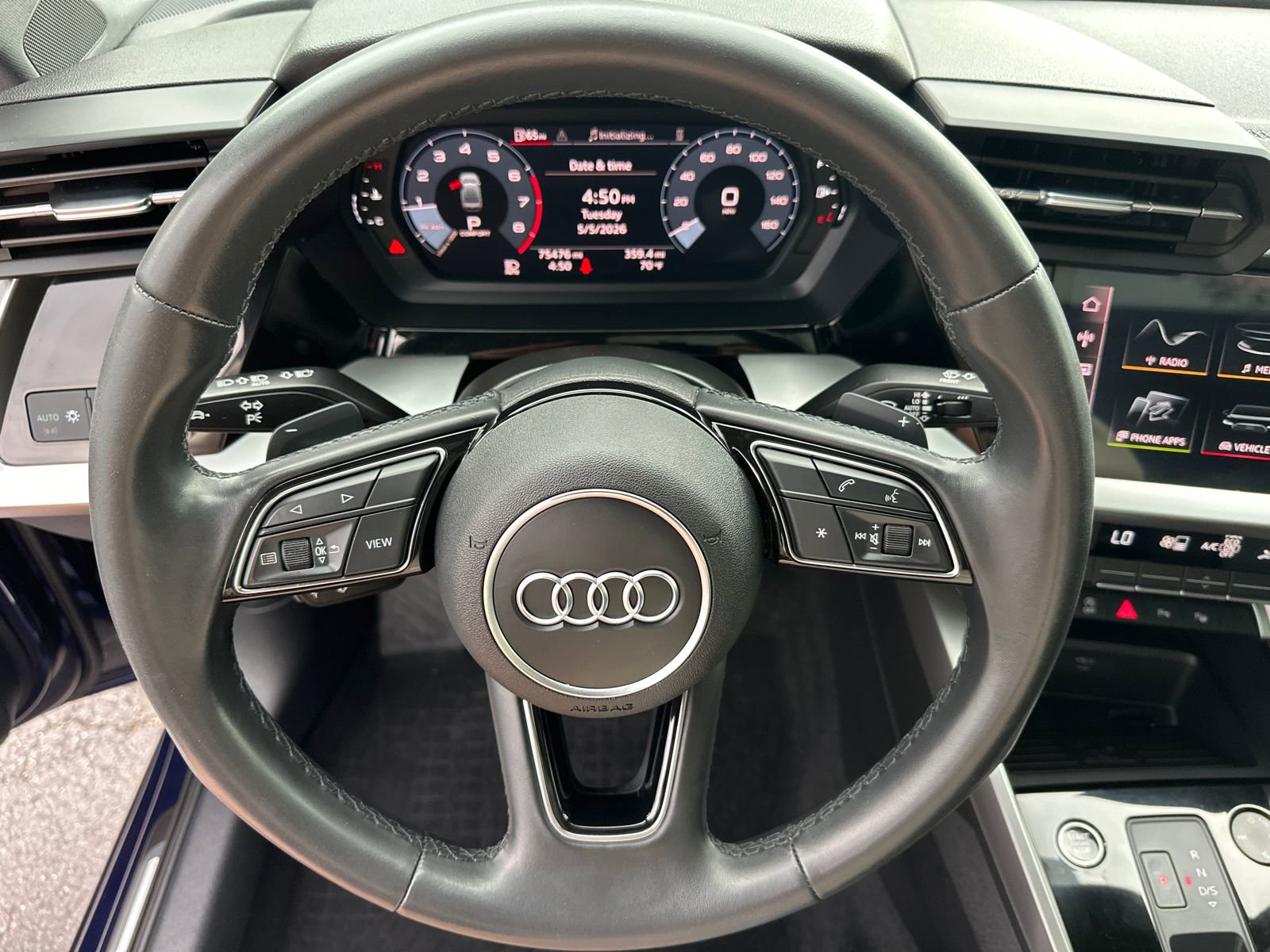 Used 2023 Audi A3 2.0T Premium w/ Convenience Package FWD image 17