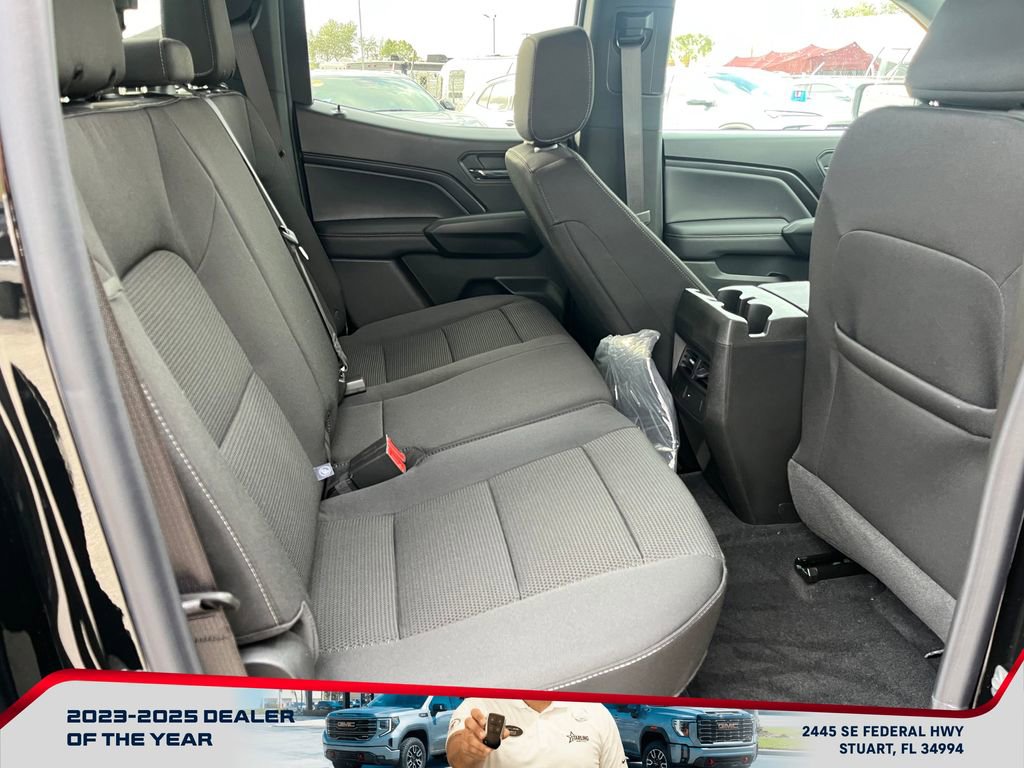 New 2026 GMC Canyon Elevation image 17