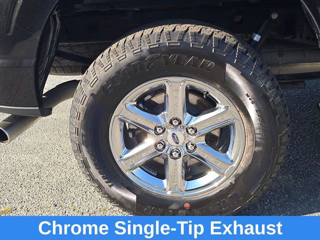 Used 2025 Ford F150 XLT w/ Equipment Group 301A Standard image 15