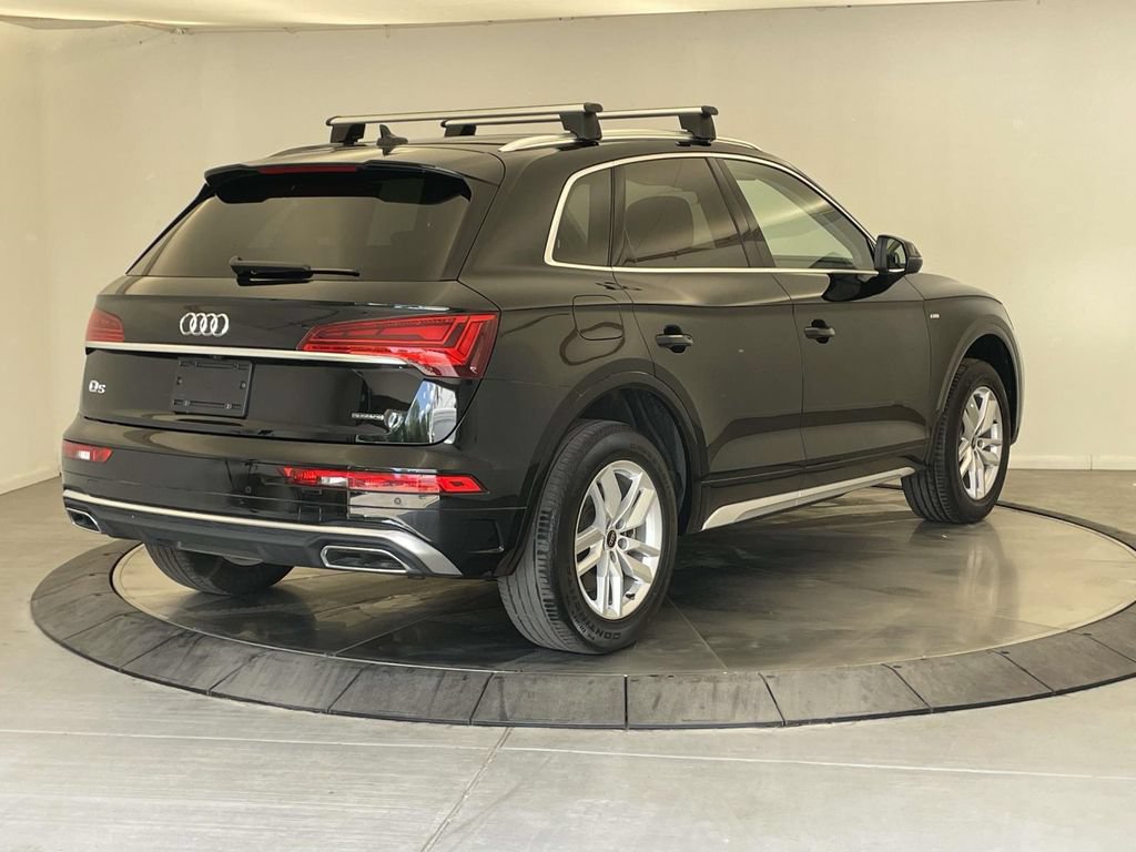 Used 2023 Audi Q5 2.0T Premium w/ Convenience Package AWD/4WD image 7