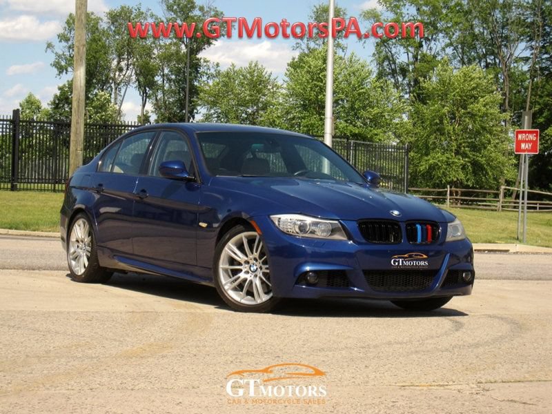Used 2011 BMW 335i Sedan RWD image 1