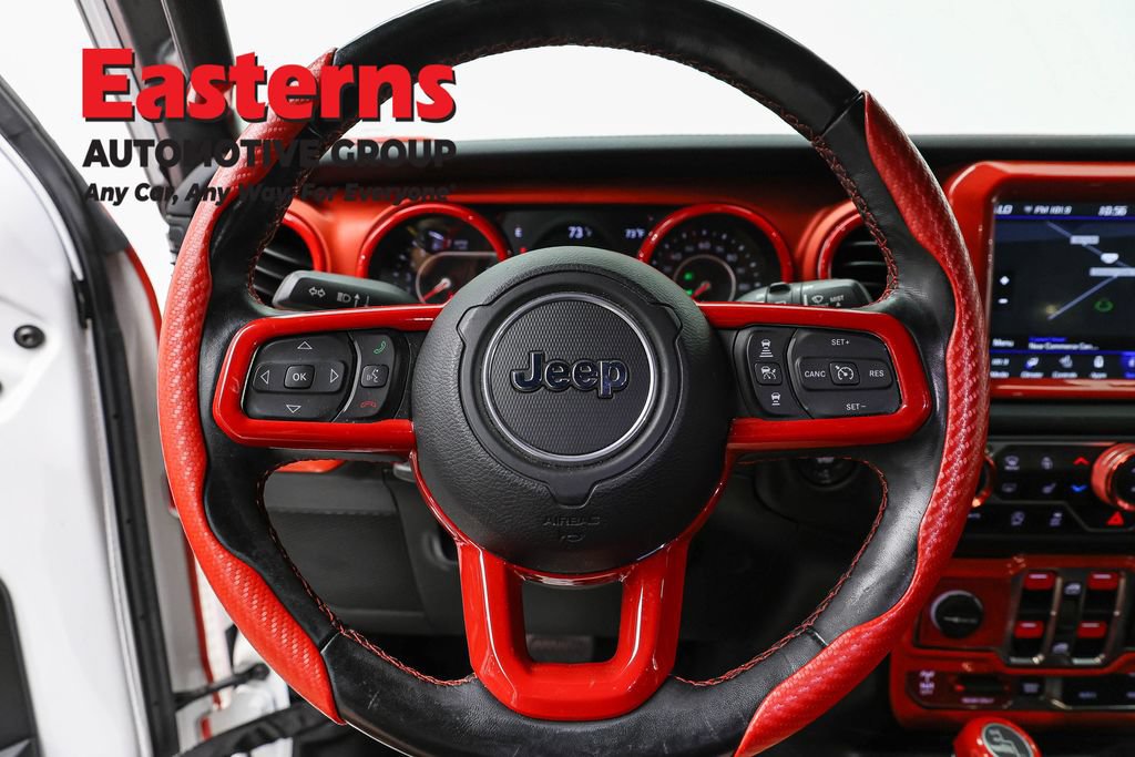 Used 2020 Jeep Wrangler Unlimited Rubicon AWD/4WD image 10