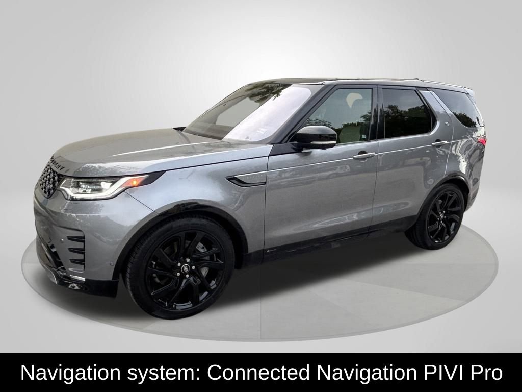 Used 2021 Land Rover Discovery S R-Dynamic image 3