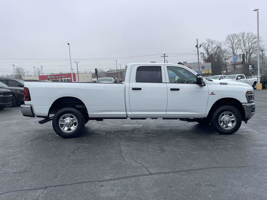 New 2026 RAM 2500 Tradesman w/ Chrome Appearance Group image 9