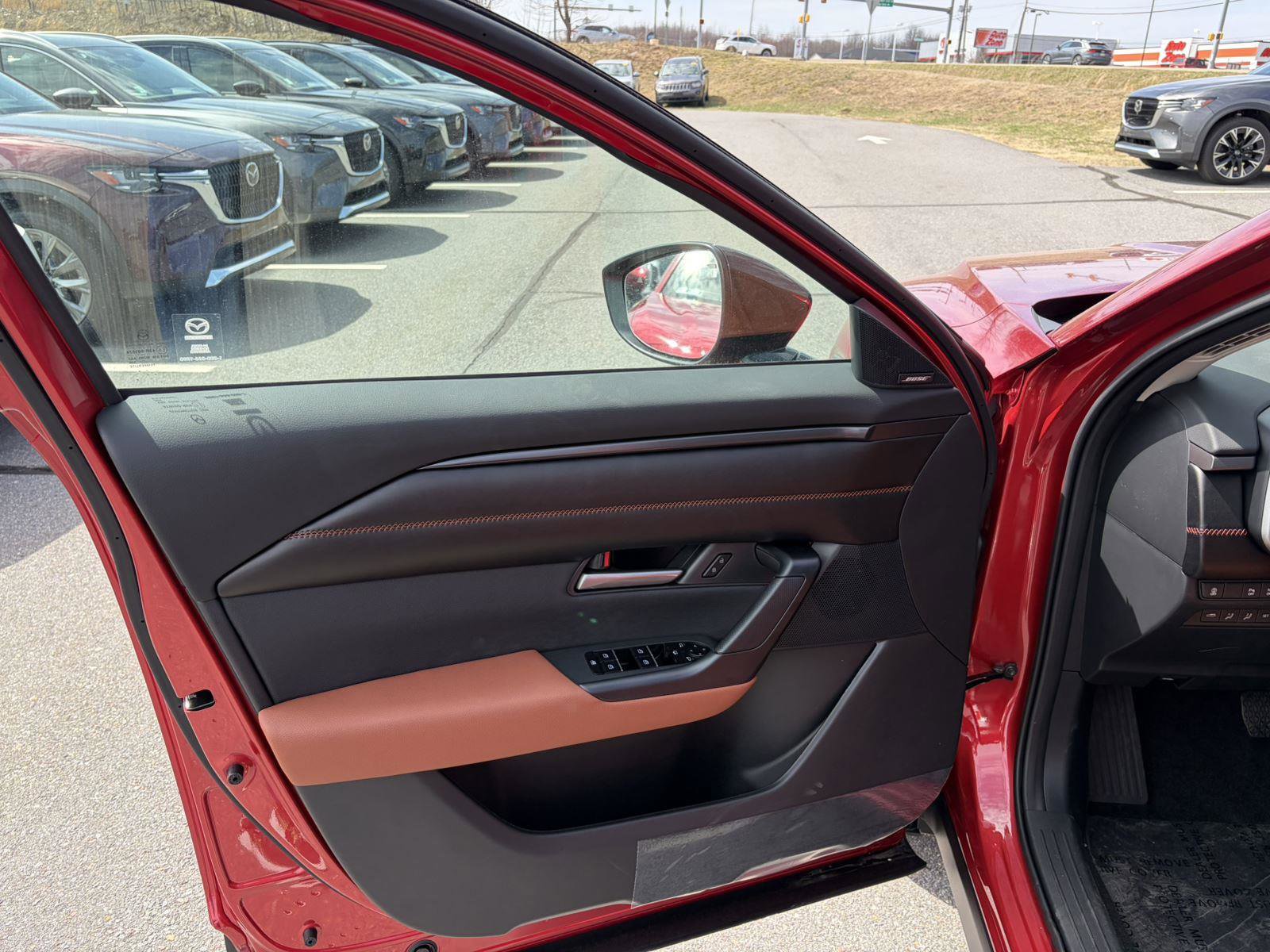 New 2026 MAZDA CX-50 AWD 2.5 S w/ Weather Package image 19