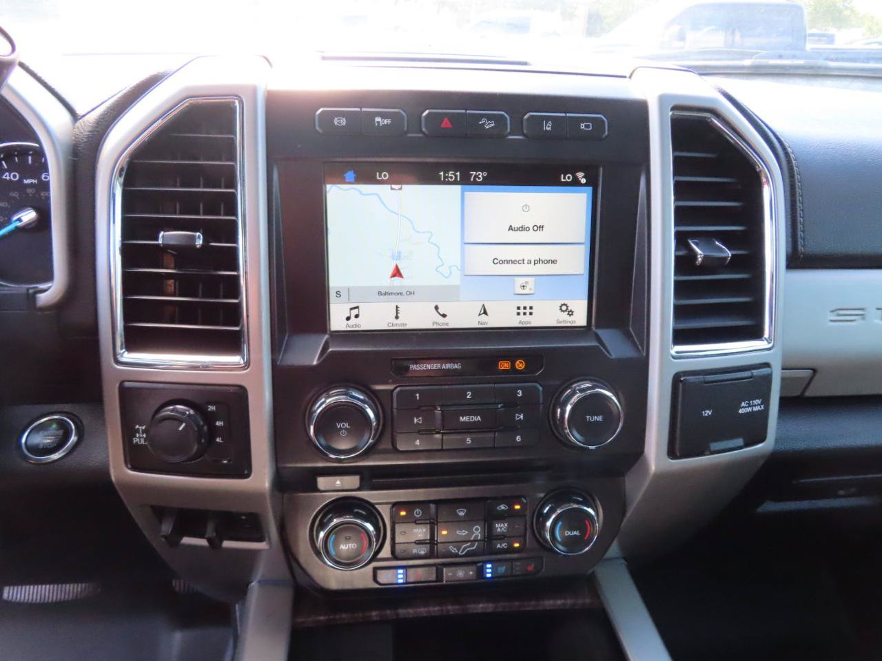 Used 2018 Ford F250 Lariat w/ Lariat Ultimate Package AWD/4WD image 40
