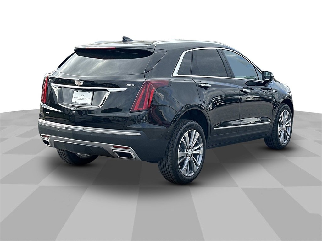 New 2026 Cadillac XT5 Premium Luxury w/ Driver Assist Package image 7