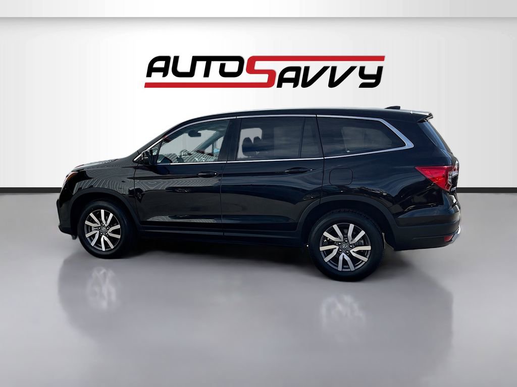 Used 2022 Honda Pilot EX-L image 4