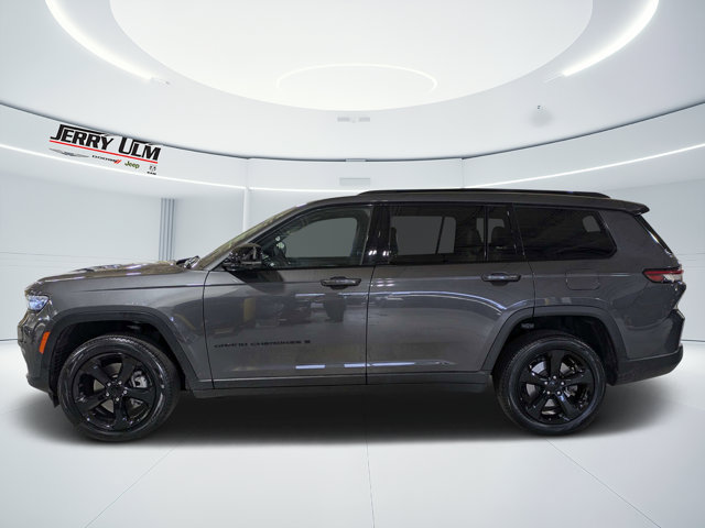 Certified 2025 Jeep Grand Cherokee L Limited w/ Luxury Tech Group II RWD image 6