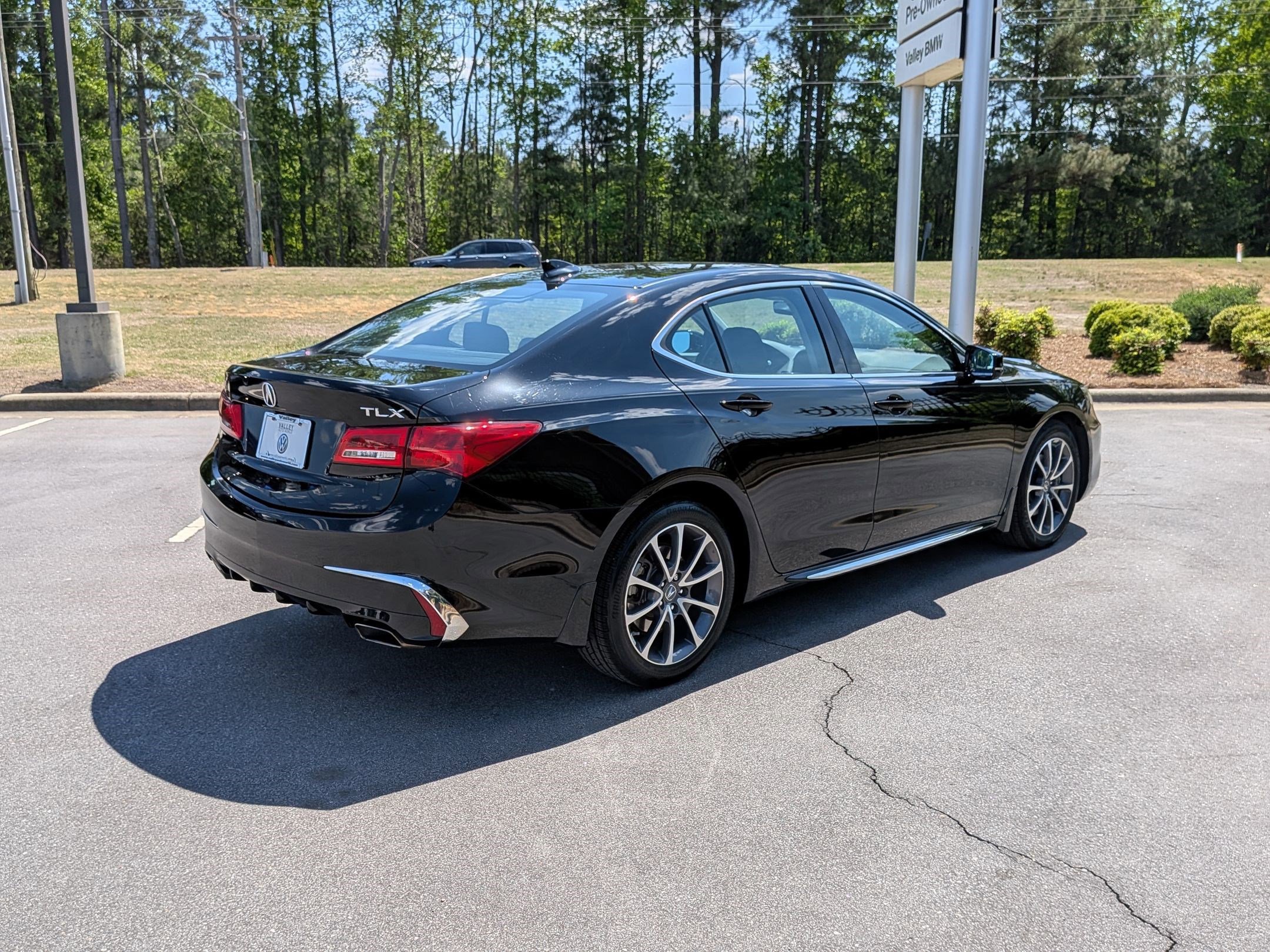 Used 2018 Acura TLX V6 w/ Technology Package image 3