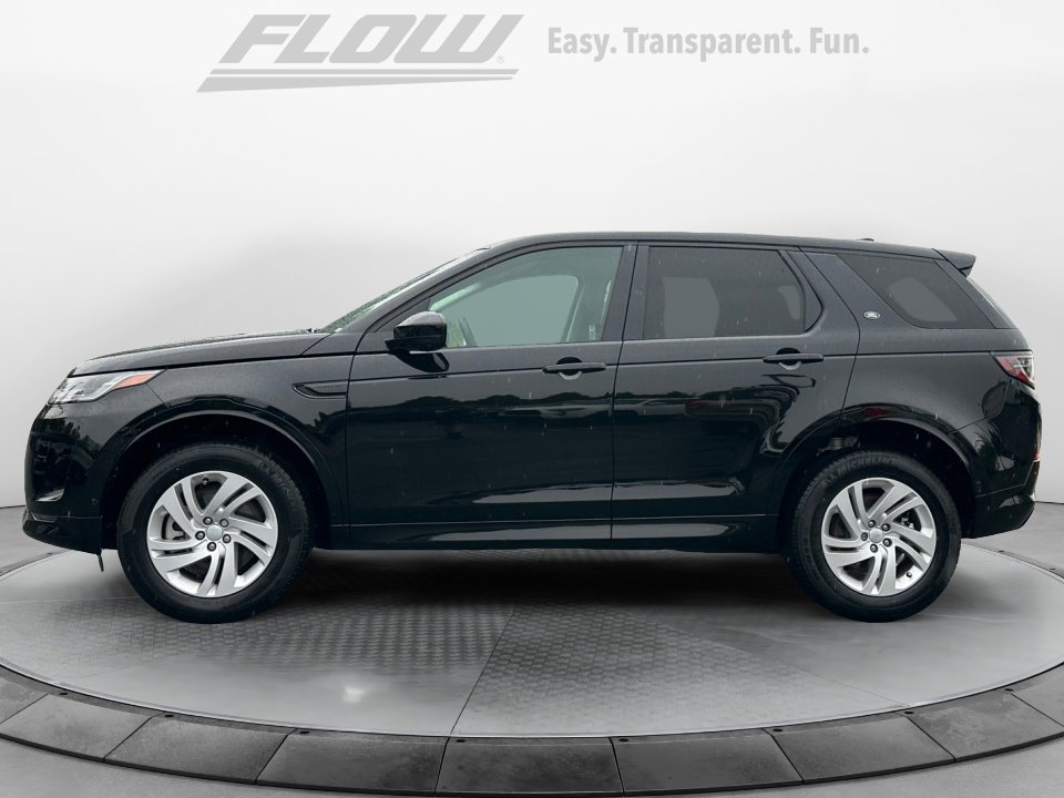 Used 2024 Land Rover Discovery Sport S image 5