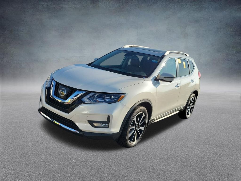 Used 2017 Nissan Rogue SL w/ SL Premium Package image 40