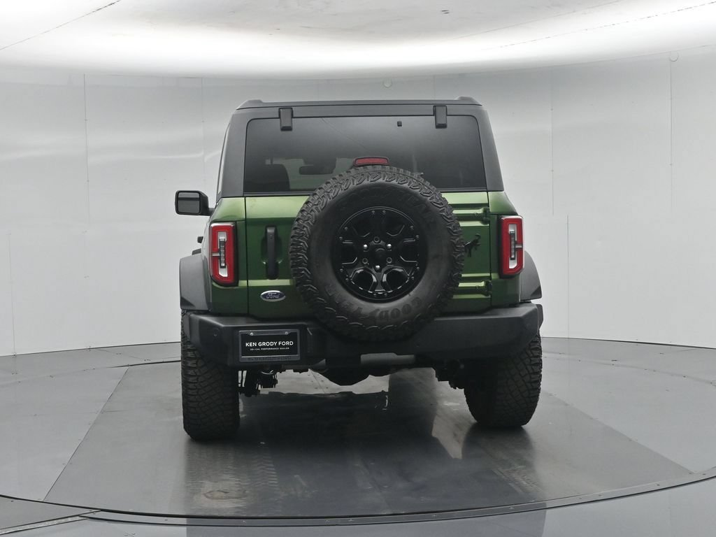 Certified 2024 Ford Bronco Wildtrak AWD/4WD image 32