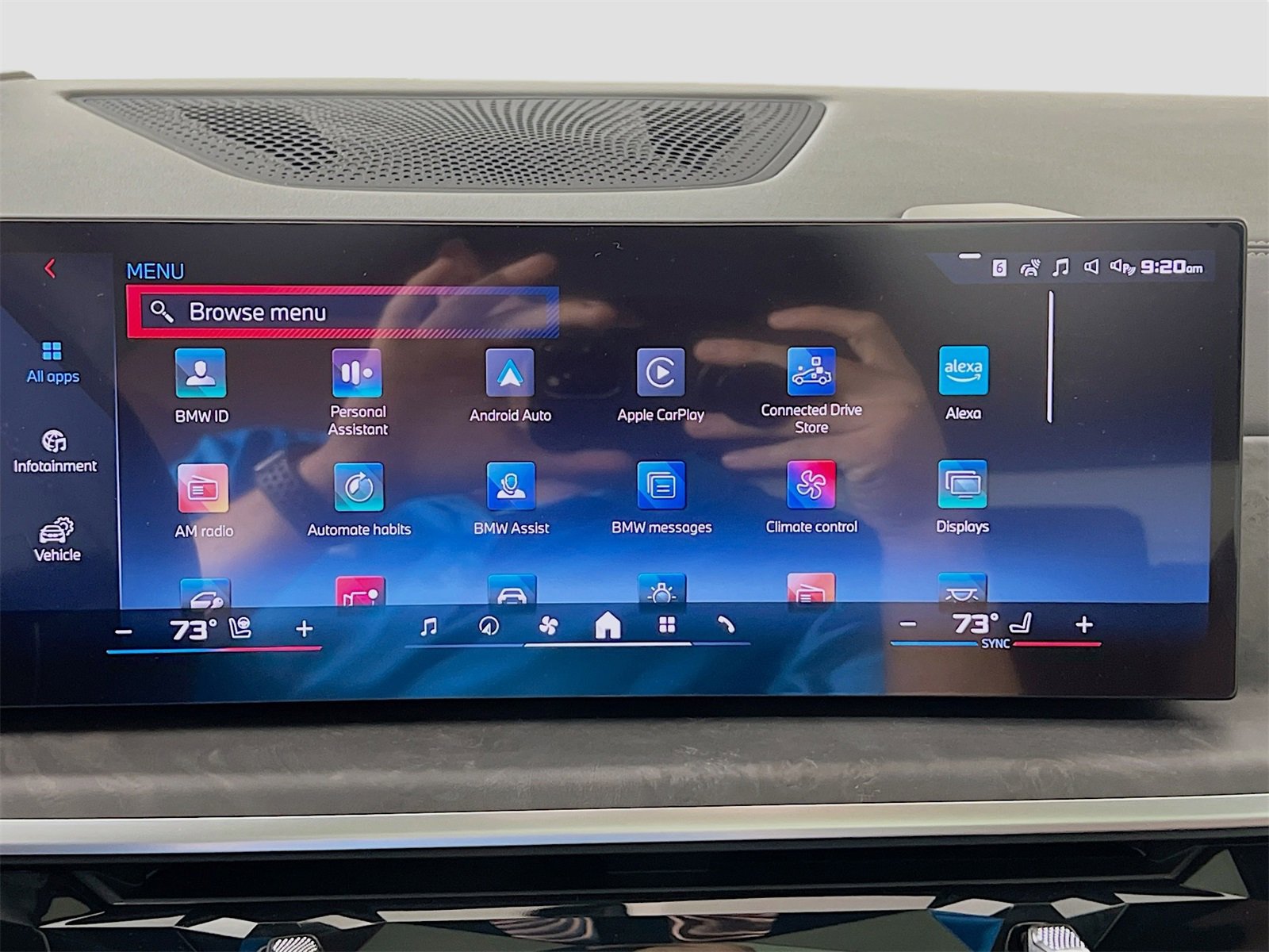 New 2026 BMW X5 M60i w/ Executive Package image 16
