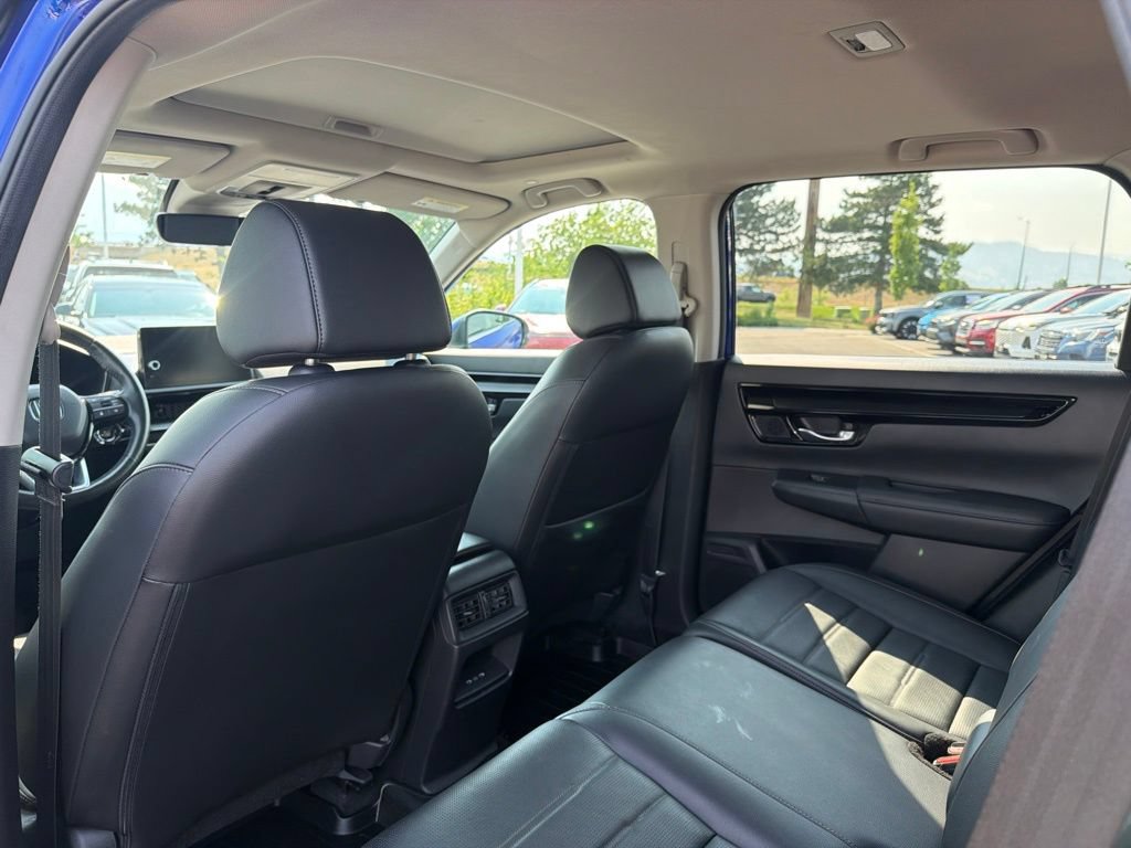 Used 2024 Honda CR-V EX-L image 19