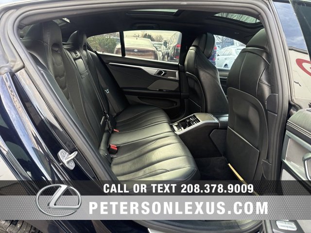 Used 2020 BMW M850i Gran Coupe xDrive image 19