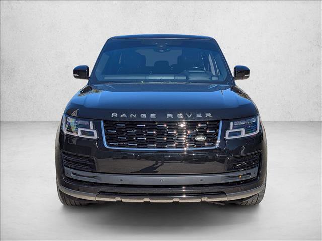 Used 2021 Land Rover Range Rover SV Autobiography Dynamic image 2