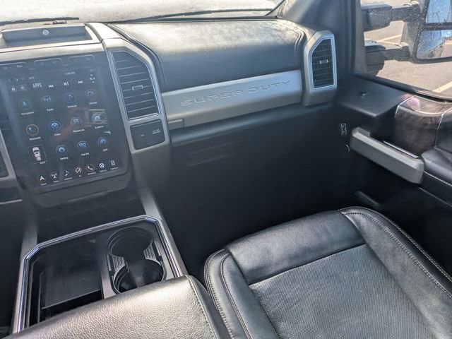 Used 2019 Ford F250 Lariat w/ Lariat Ultimate Package image 17