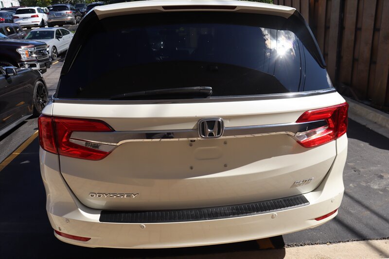 Used 2019 Honda Odyssey Elite image 5