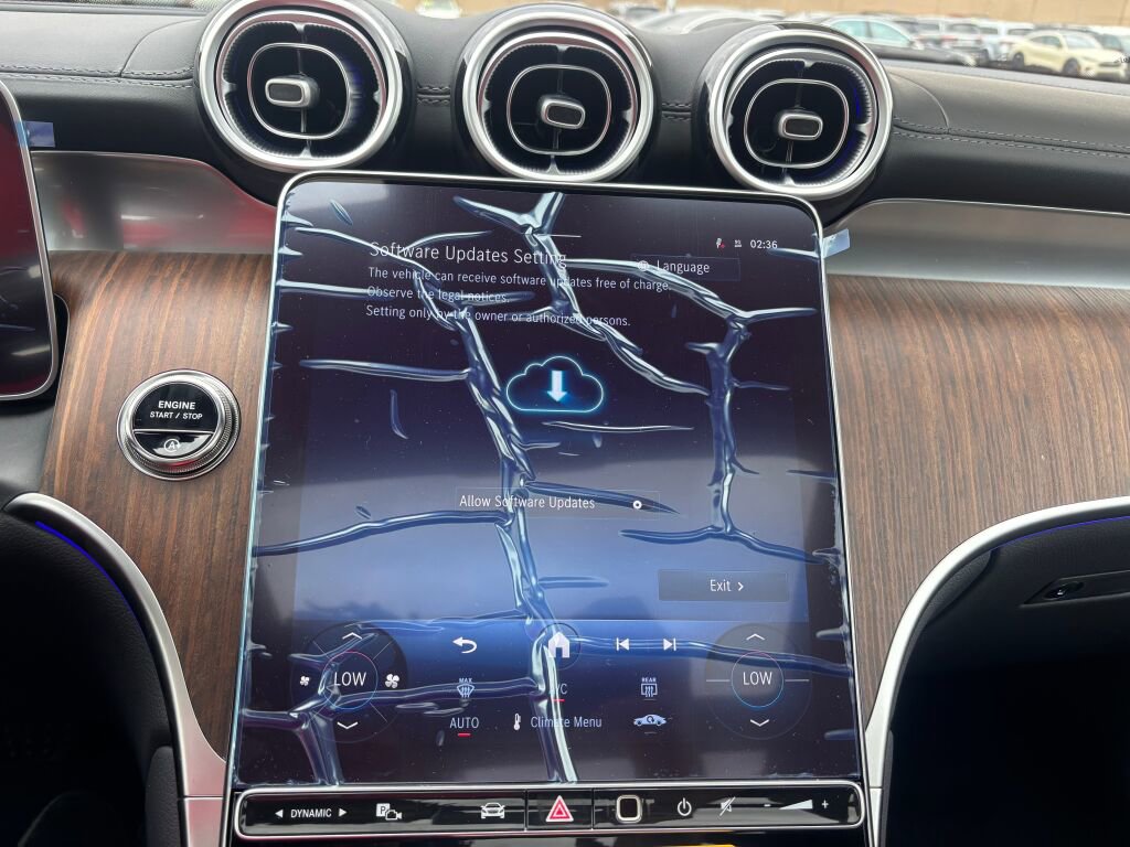 New 2026 Mercedes-Benz GLC 300 4MATIC image 20