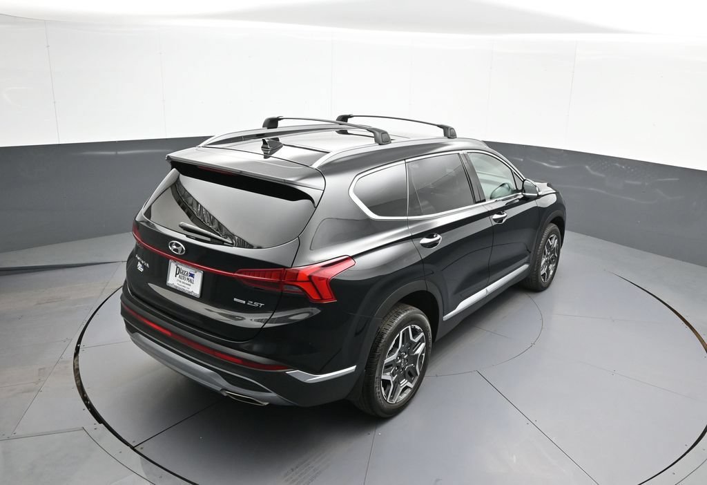 Certified 2023 Hyundai Santa Fe Limited AWD/4WD image 40