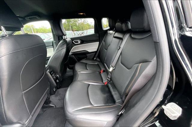 Used 2023 Jeep Compass Limited AWD/4WD image 17