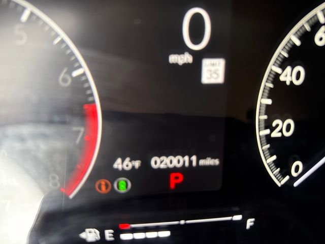 Certified 2024 Honda Civic EX image 13