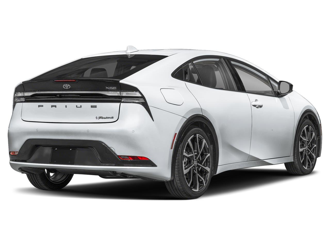 New 2026 Toyota Prius Plug-In Hybrid image 35