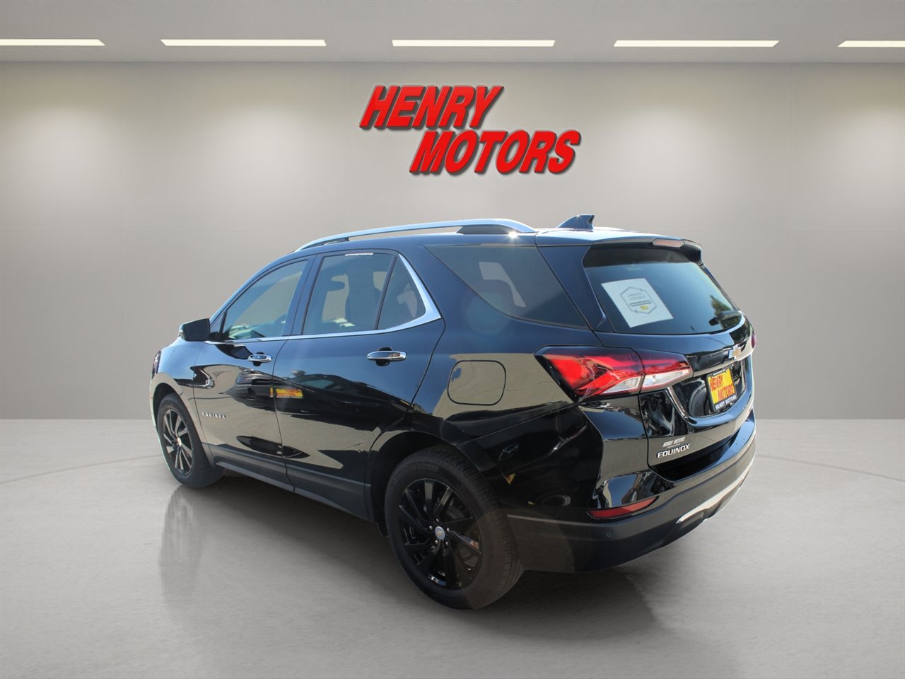 Used 2022 Chevrolet Equinox Premier image 4