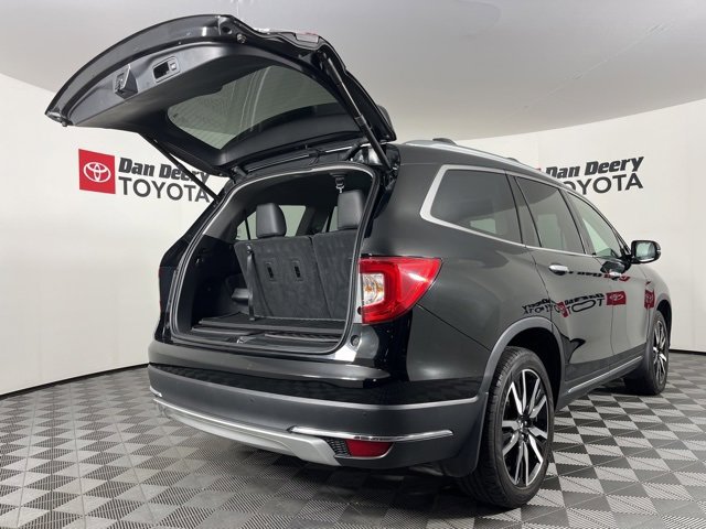 Used 2019 Honda Pilot Touring image 8