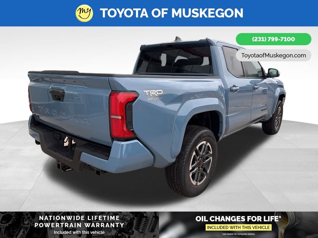 New 2026 Toyota Tacoma TRD Sport image 5