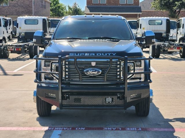 Used 2021 Ford F450 Platinum w/ FX4 Off-Road Package image 11