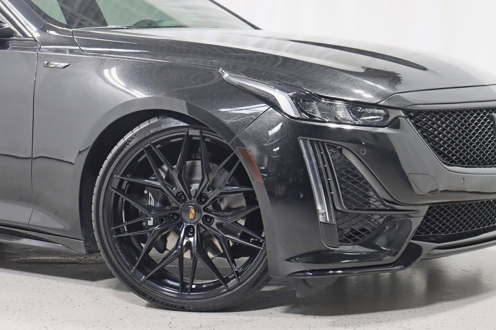 Used 2024 Cadillac CT5 V w/ Premium Package image 5