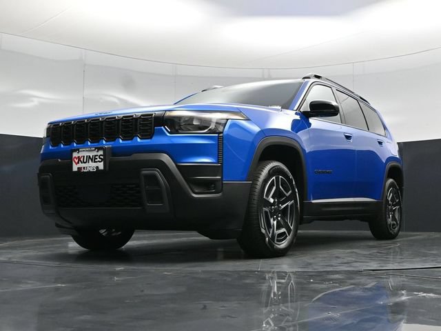 New 2026 Jeep Cherokee Limited AWD/4WD image 64