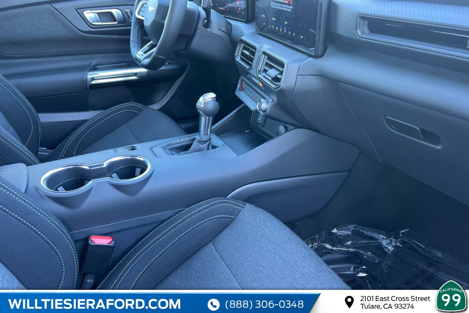 New 2026 Ford Mustang Coupe image 16