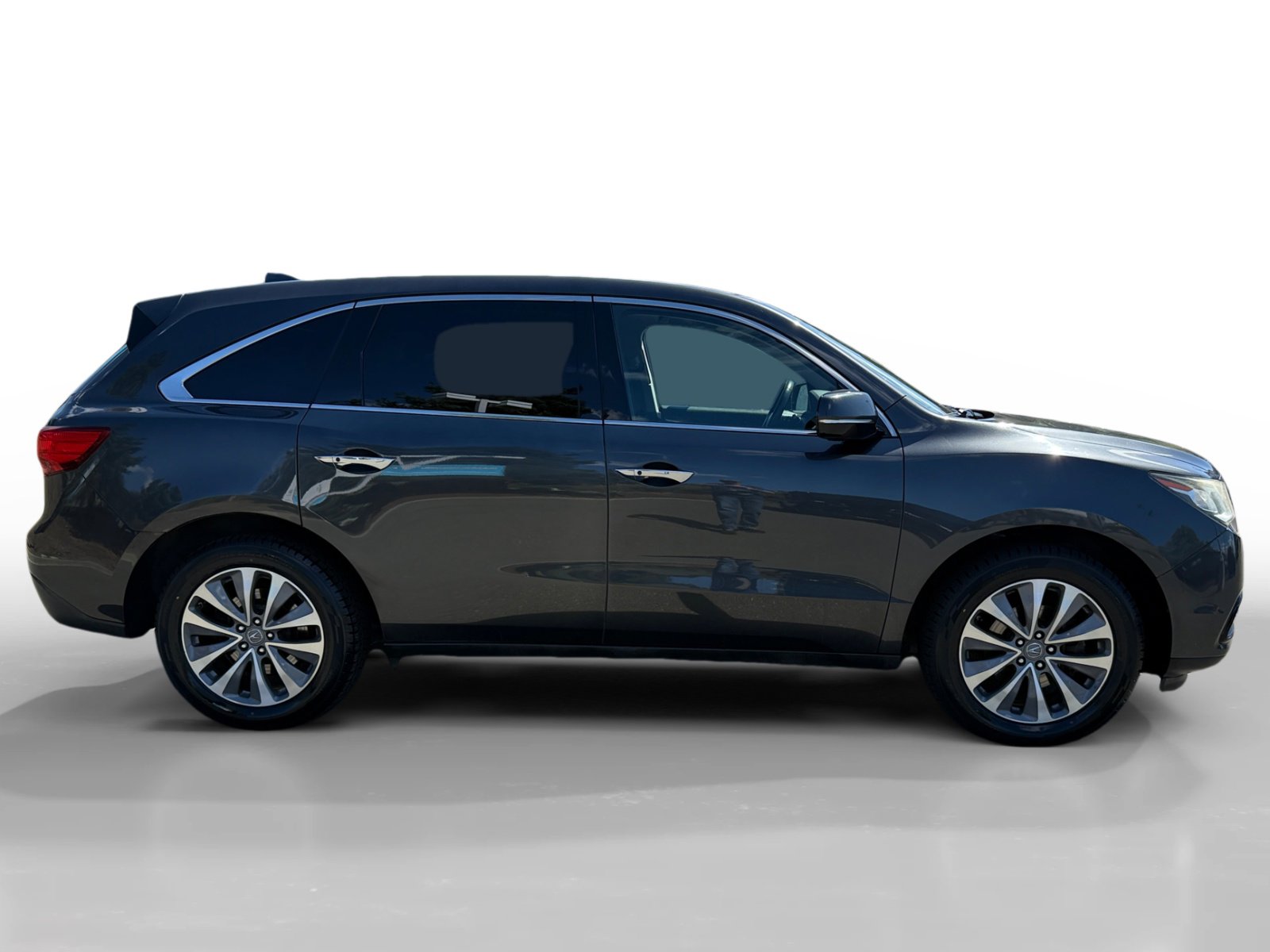 Used 2016 Acura MDX SH-AWD w/ Technology Package image 6