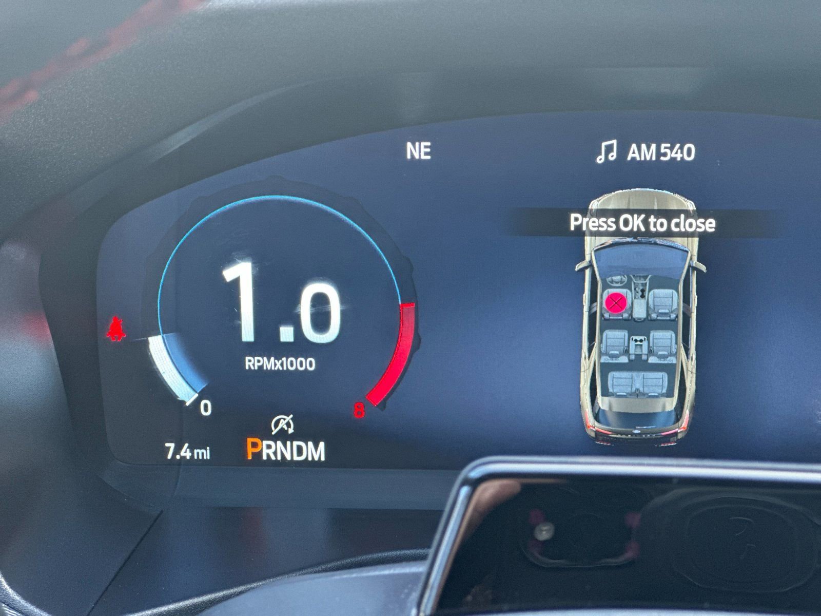 New 2026 Ford Explorer ST w/ Sun And Sound Package image 32